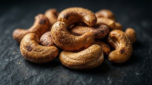 Roasted Cashew Macro