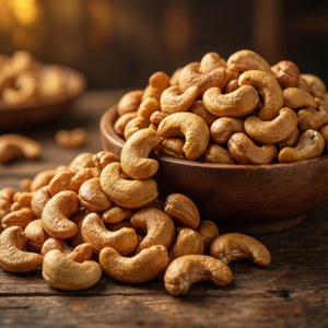 Roasted Cashew Spill