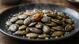 Roasted Seeds