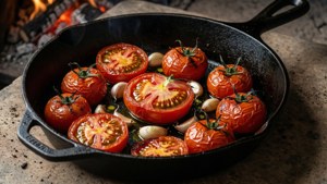 Roasted Tomatoes