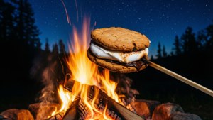 Roasting Under the Stars