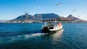 Robben Island Ferry
