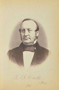 Robert B. Hall