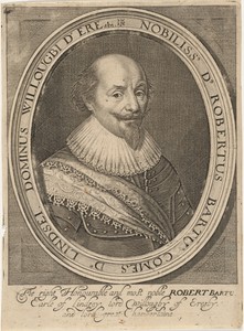 Robert Bertie, First Earl of Lindsey