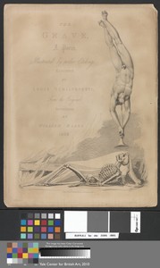 Robert Blair, The Grave, Title Page