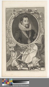 Robert Carr, Earl of Somerset