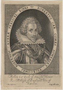 Robert Carr, Earl of Somerset