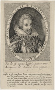 Robert Carr, Earl of Somerset