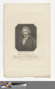 Robert Cleveley, Esqr. Marine Painter to his R.H. the Prince of Wales, and Marine Draftsman to his R.H. the Duke of Clarence