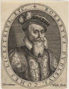 Robert Dudley, Earl of Leicester