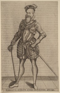 Robert Dudley, Earl of Leicester