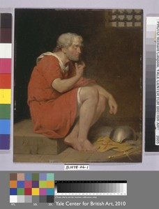 Robert, Duke of Normandy, in Prison