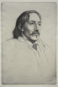 Robert Louis Balfour Stevenson