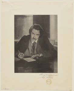 Robert Louis Stevenson