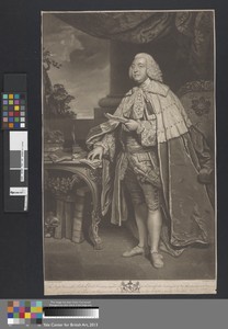 Robert Marsham, 2nd Baron Romney