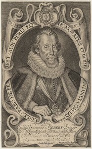 Robert Sidney, First Earl of Leicester