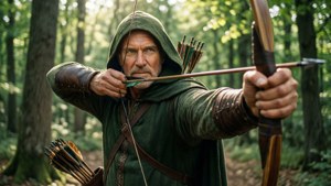Robin Hood Archer