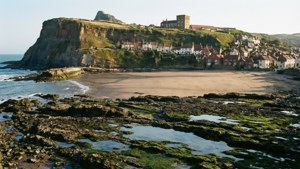 Robin Hood's Bay Tide