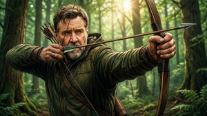 Robin's Arrow