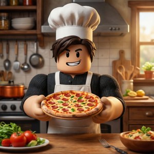 Roblox Chef