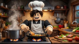 Roblox Chef Avatar