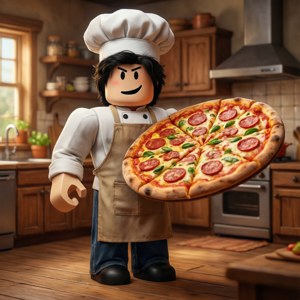 Roblox Chef Delight
