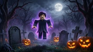Roblox Halloween Fright