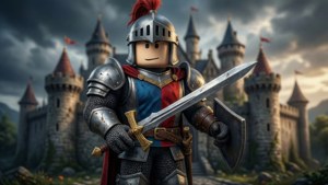 Roblox Medieval Knight