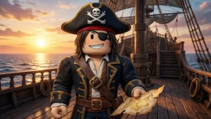 Roblox Pirate Quest