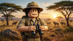 Roblox Safari Adventure