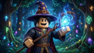Roblox Wizard Magic