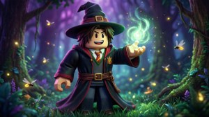 Roblox Wizard Magic