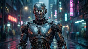 Robo's Neon World