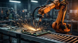 Robot Arm Assembly