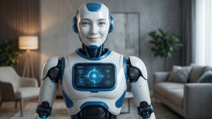 Robot Assistant Home