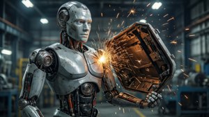 Robot Backache