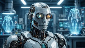 Robot Blook Lab