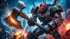 Robot Brawl