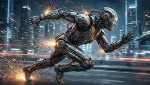 Robot Dash