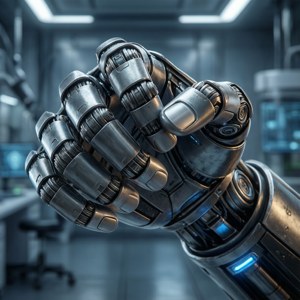 Robot Grip Hand