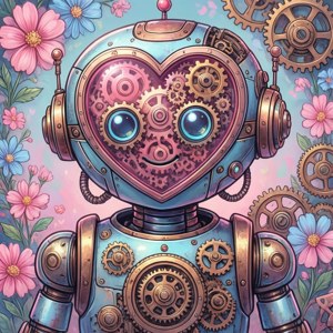 Robot Heart Mechanic