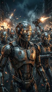 Robot Horde