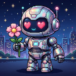 Robot Love
