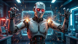 Robot Rampage