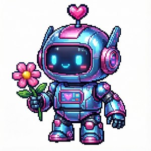 Robot Romance