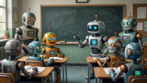 Robot School