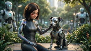 Robotic Companion