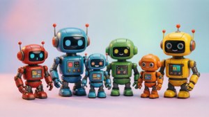 Robotic Family