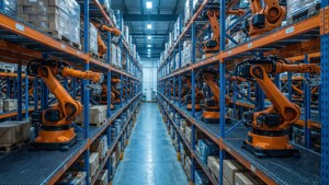 Robotic Warehouse