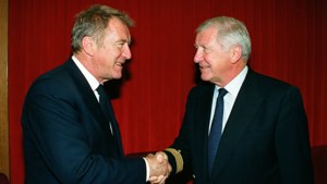 Robson and Ferguson